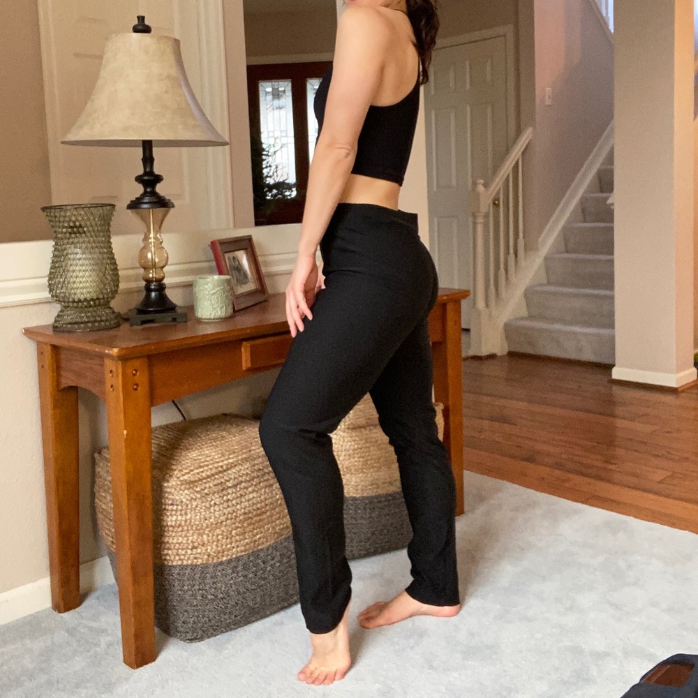 Ethyl - Black Dress Pants - Size 8